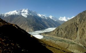 Yazghil Glacier and Pasture Trek 2023,