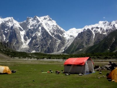 Trekking in Pakistan