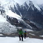 Mingligh Sar or Miglik Sar 6050m expedition