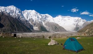 Rakaposhi and Diran Base Camp Trek 