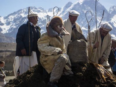 Shimshal Tagham Festival -Shams Alpine