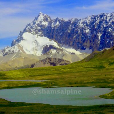 Shimshal Pass trek July 2021