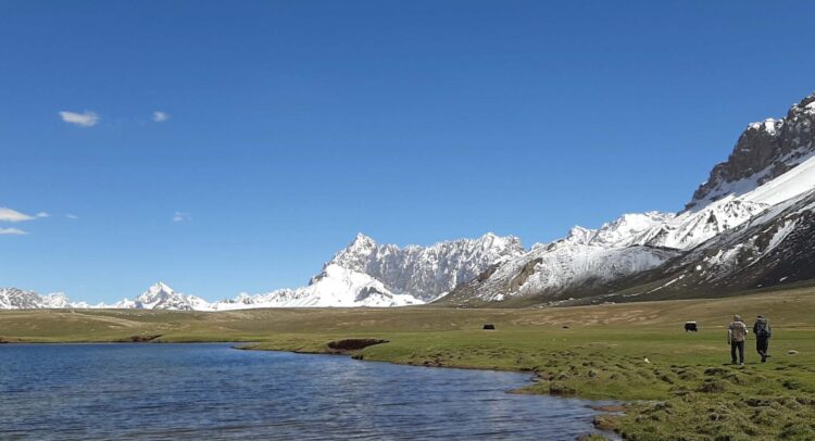 best services of Shimshal pass trek and Minglik sar climb in summer 2024